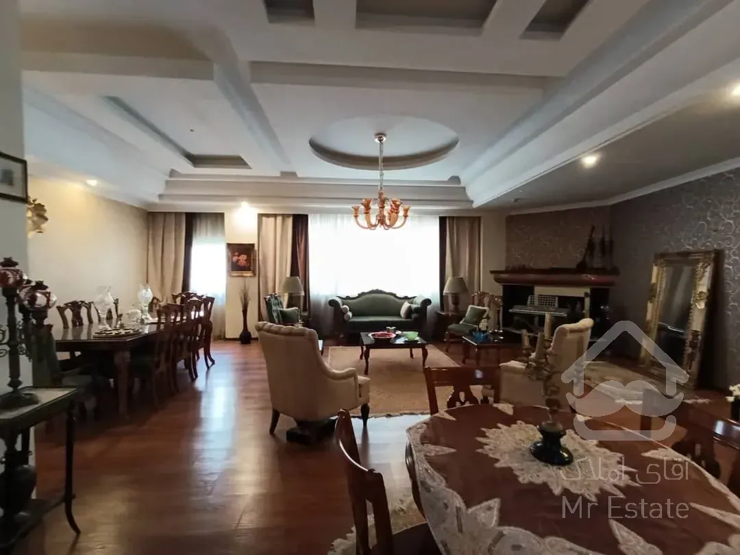 اجاره آپارتمان 220 متری در زعفرانیه