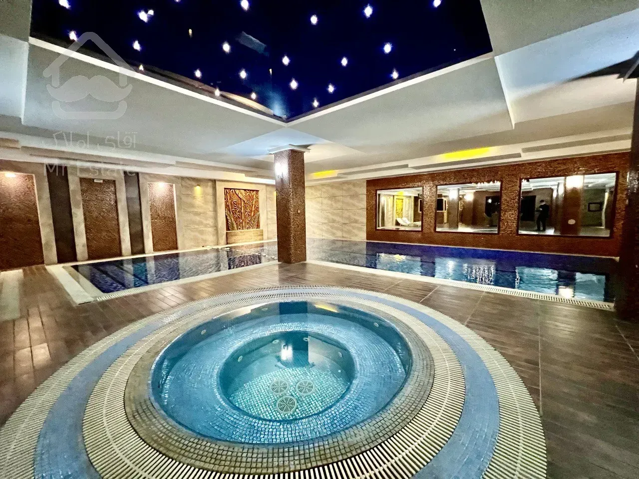 فروش برج باغ 160 متری در ولنجک