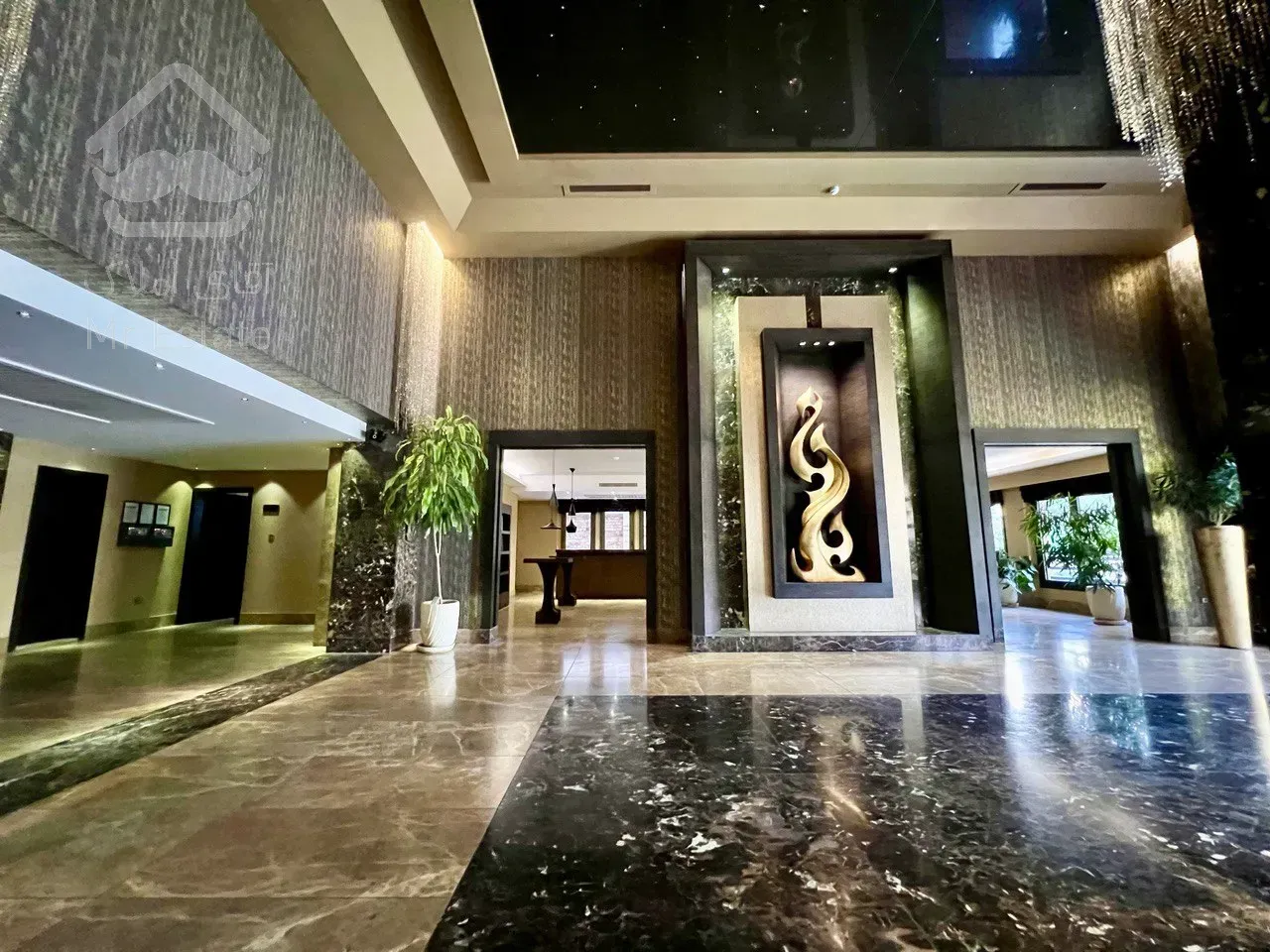 فروش برج باغ 160 متری در ولنجک