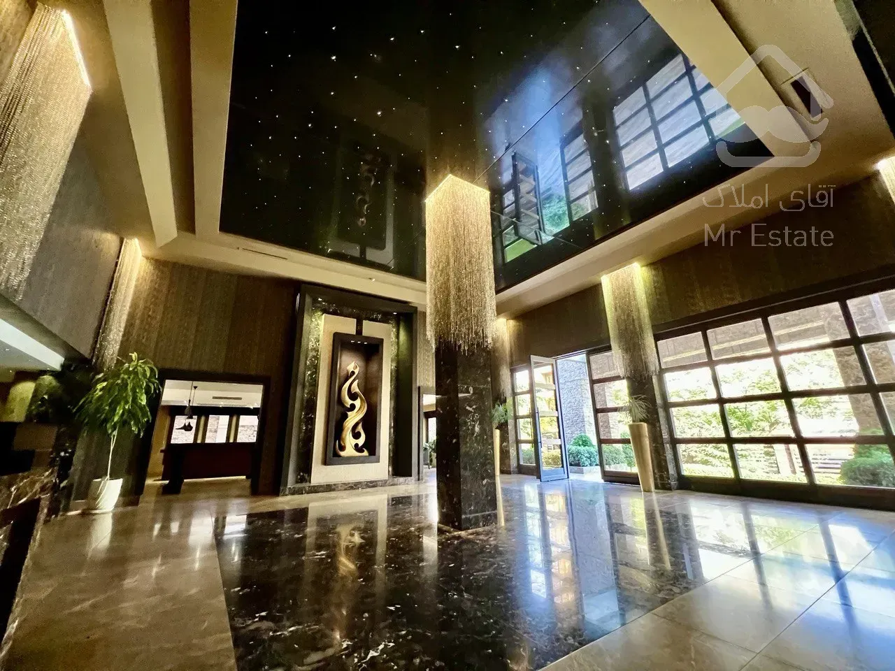 فروش برج باغ 160 متری در ولنجک