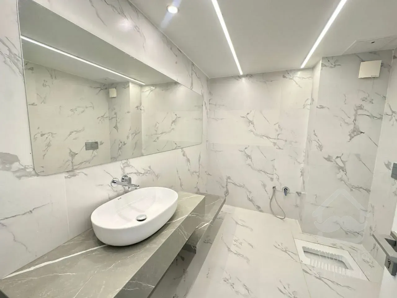 اجاره آپارتمان 530 متری در زعفرانیه