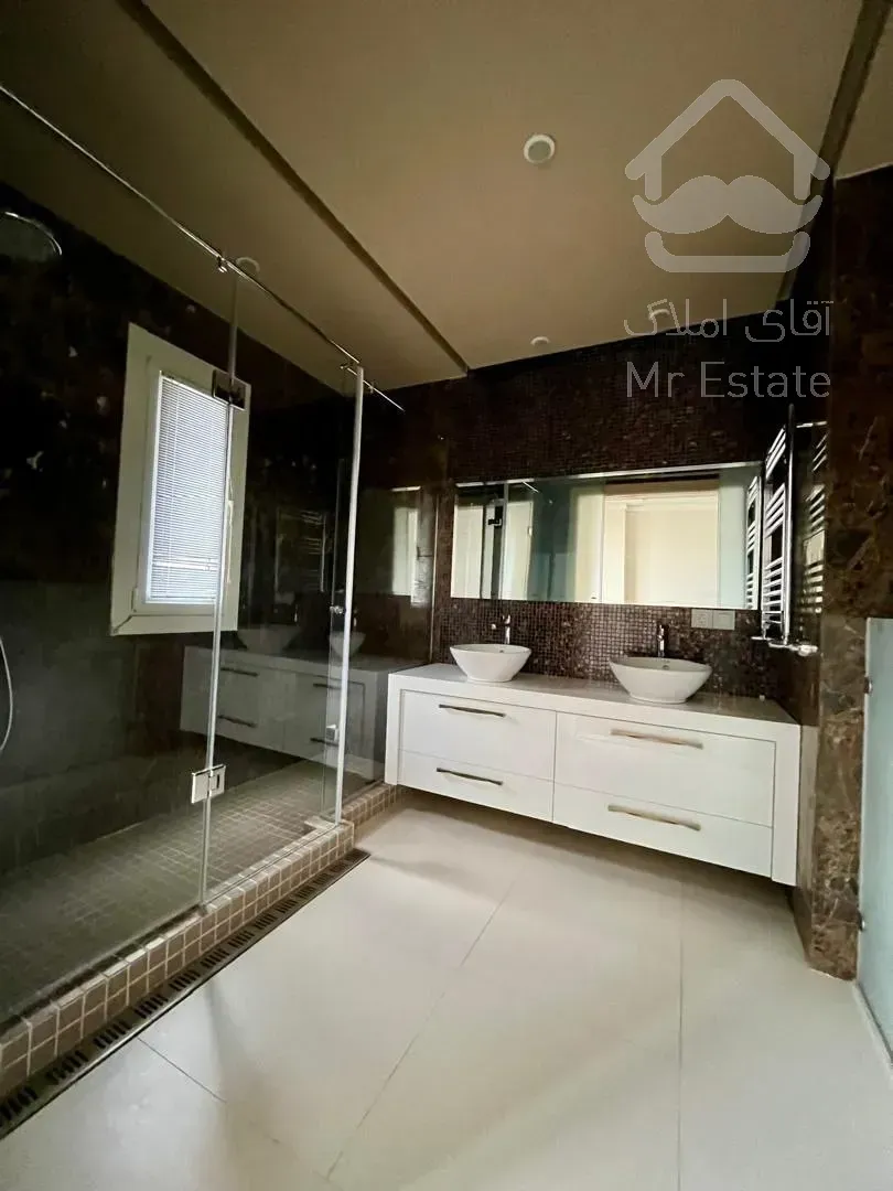 رهن آپارتمان 350 متری در ولنجک