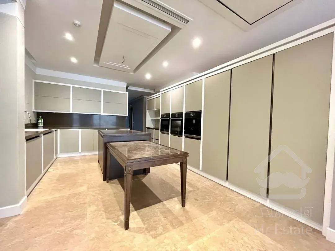 رهن آپارتمان 350 متری در ولنجک