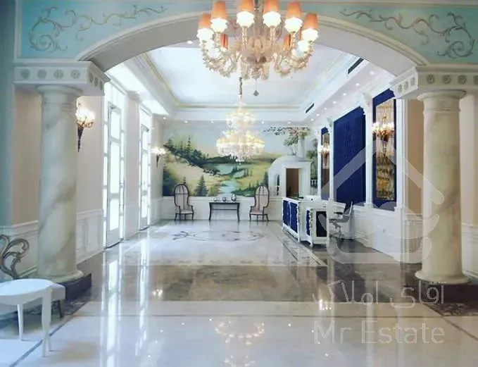 اجاره آپارتمان 380 متری در محمودیه