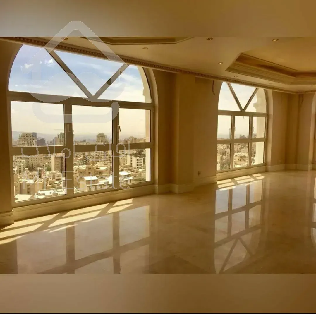 رهن آپارتمان 400 متری در زعفرانیه