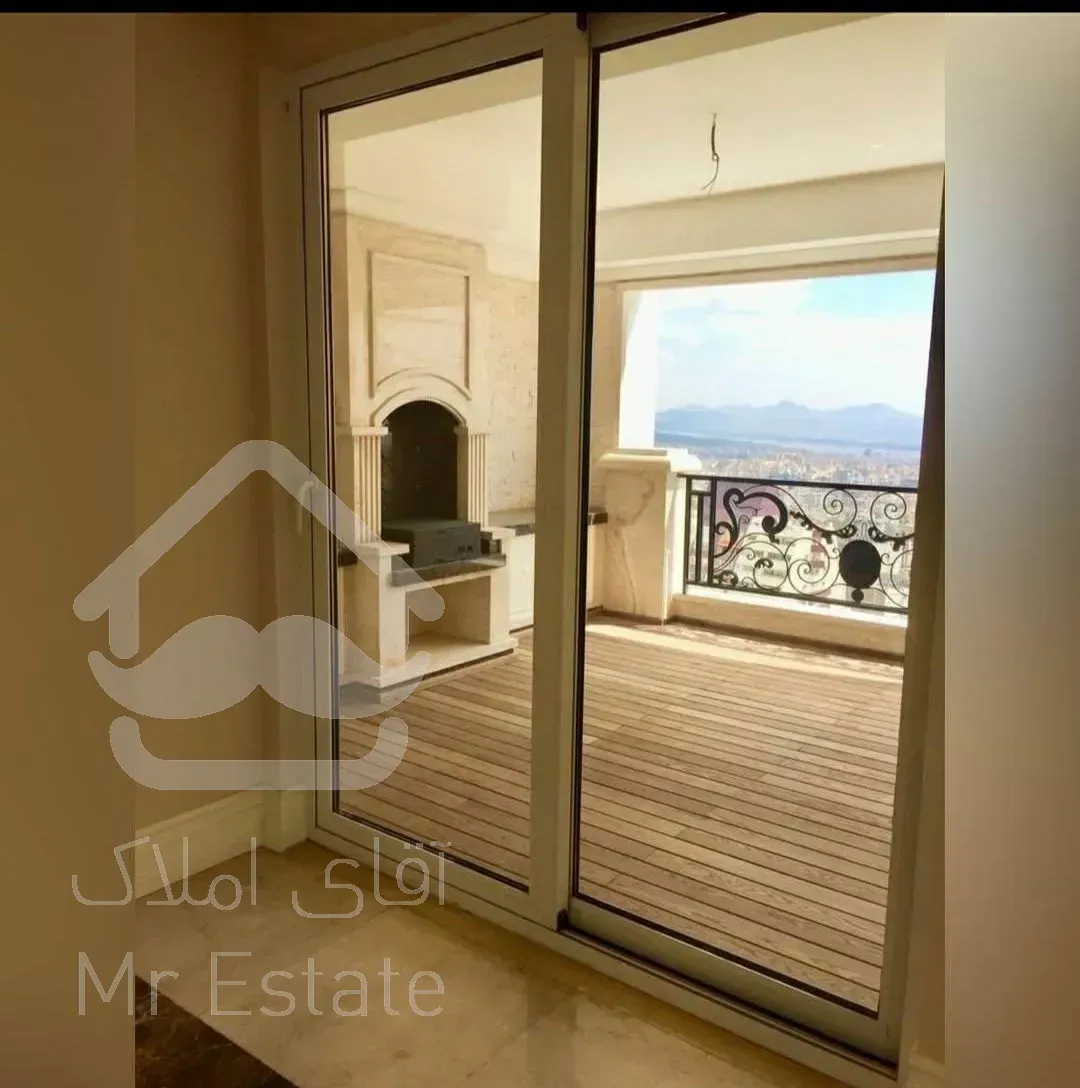 رهن آپارتمان 400 متری در زعفرانیه