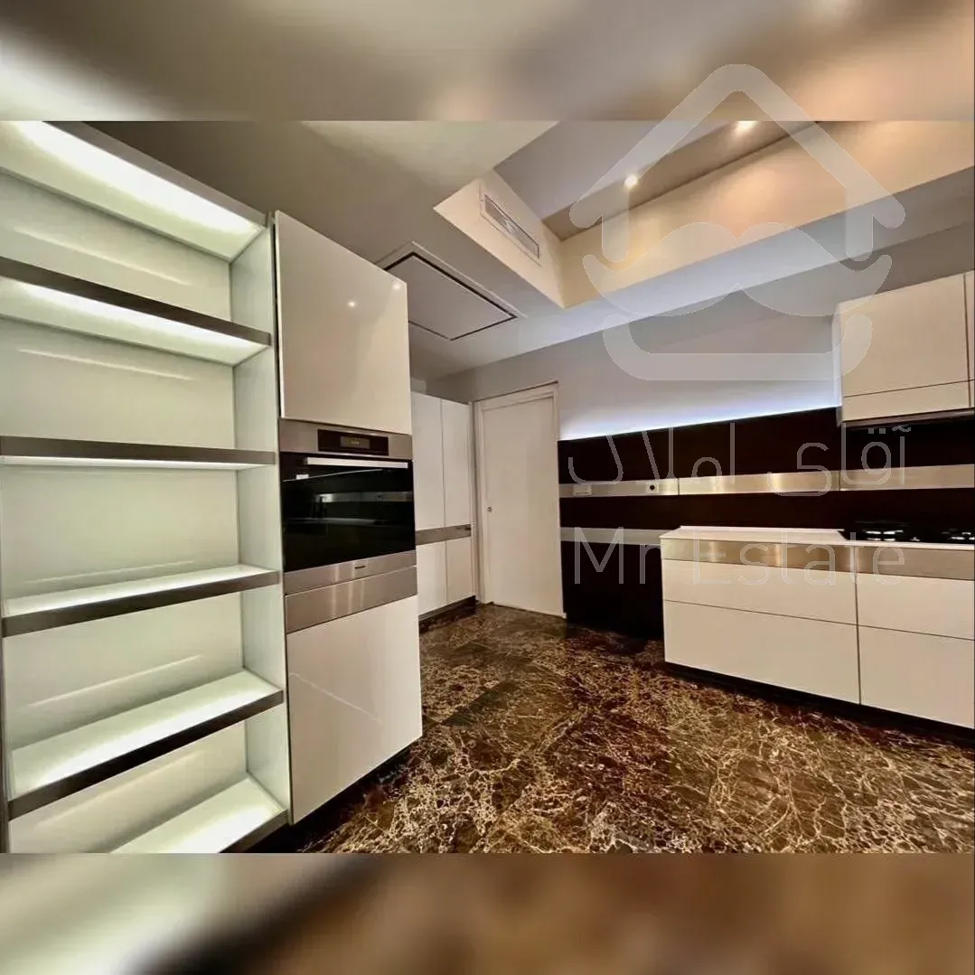 رهن آپارتمان 400 متری در زعفرانیه