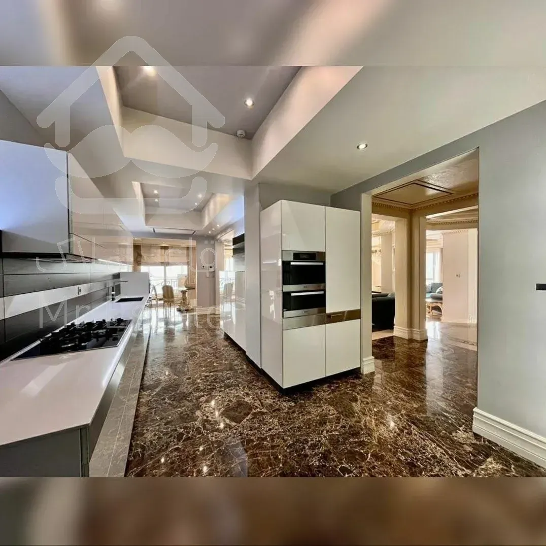 رهن آپارتمان 400 متری در زعفرانیه