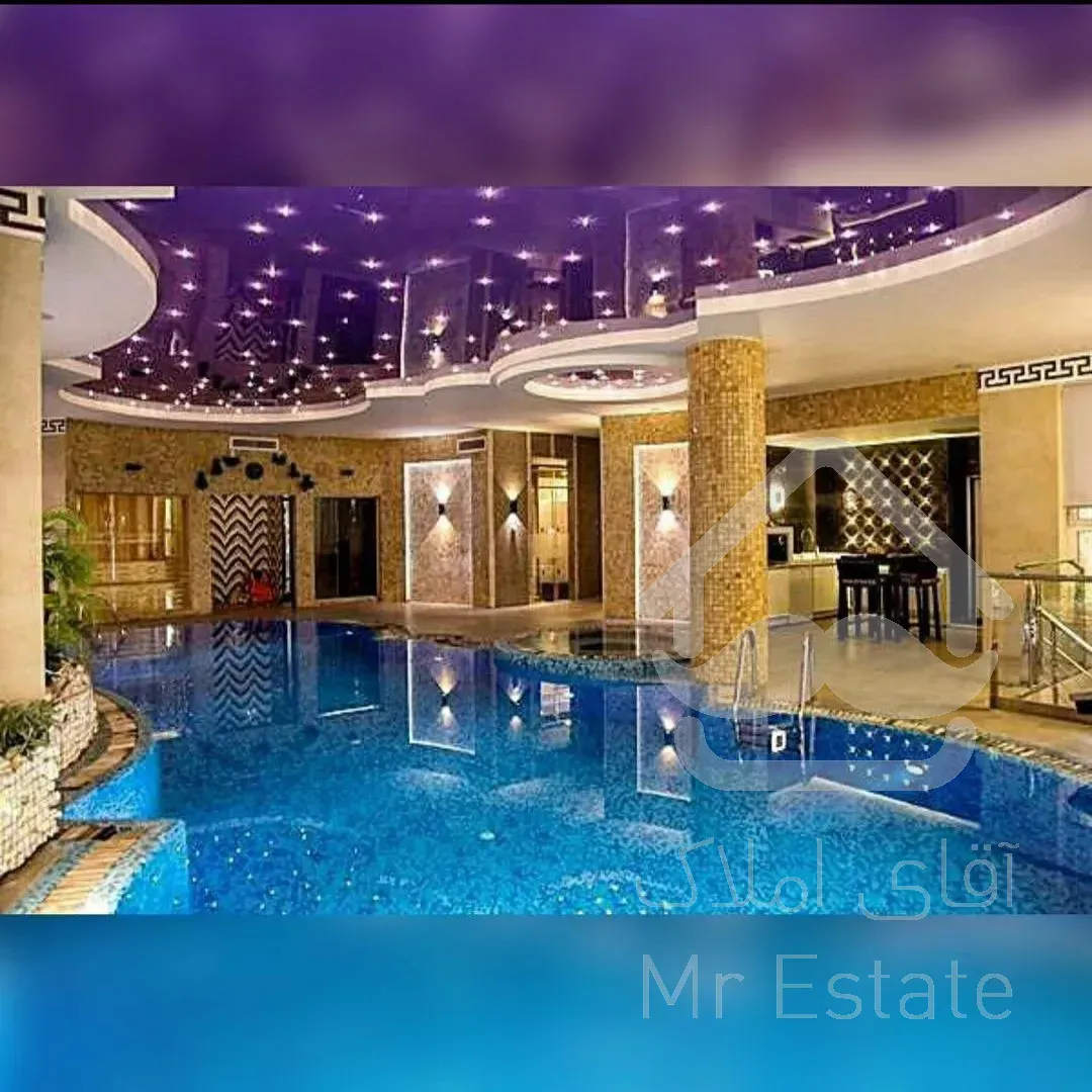 رهن آپارتمان 400 متری در زعفرانیه