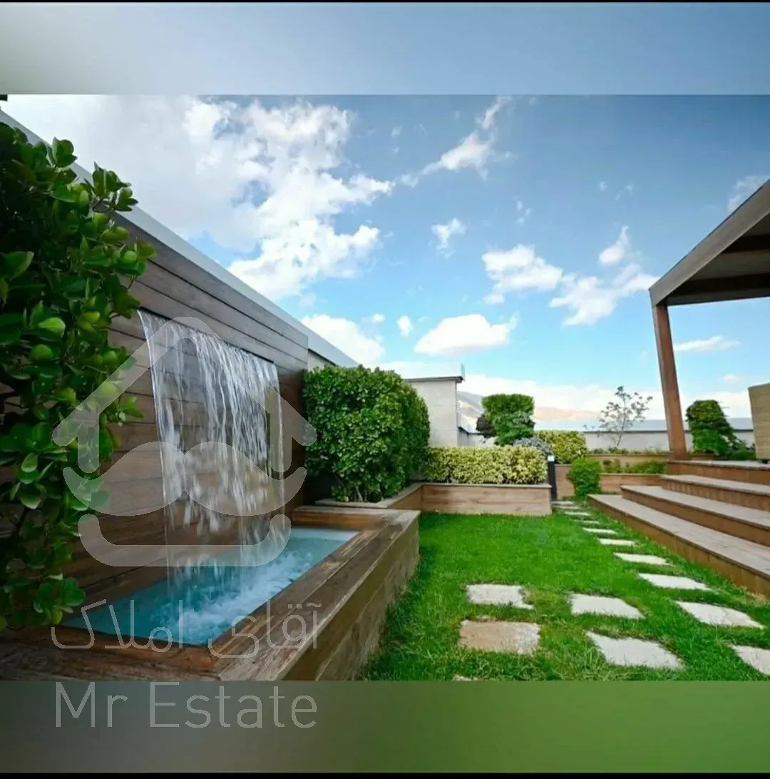 رهن آپارتمان 400 متری در زعفرانیه