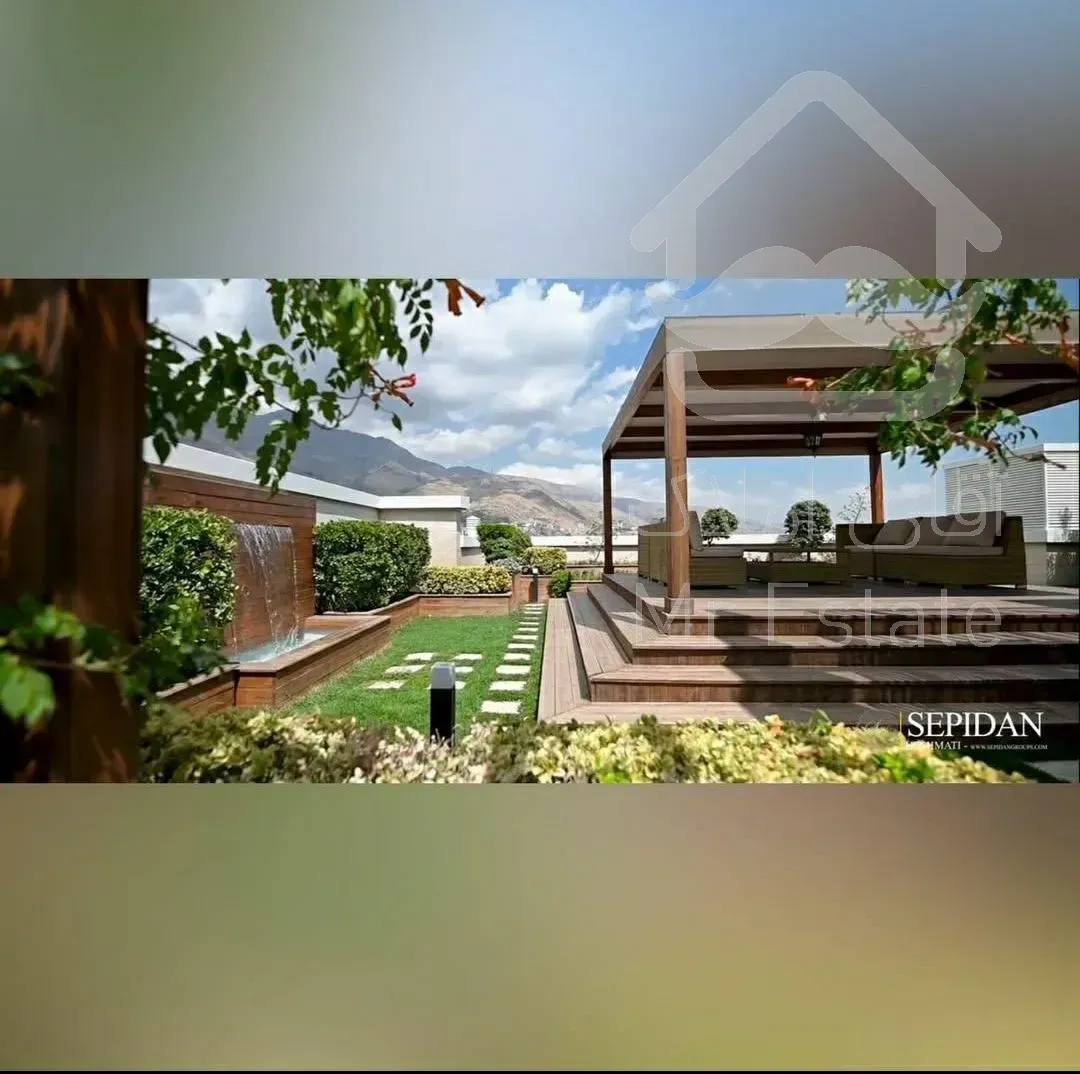 رهن آپارتمان 400 متری در زعفرانیه