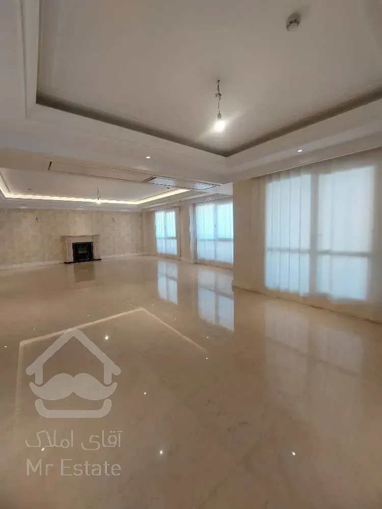 اجاره آپارتمان 280 متری در زعفرانیه