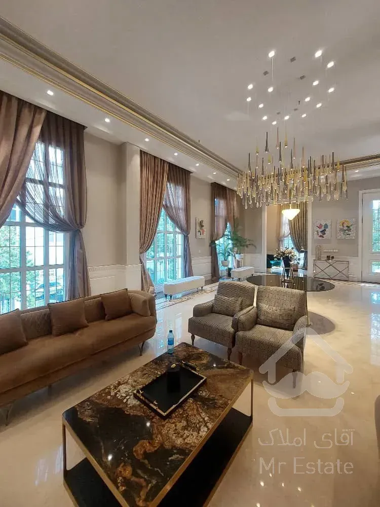 اجاره آپارتمان 280 متری در زعفرانیه