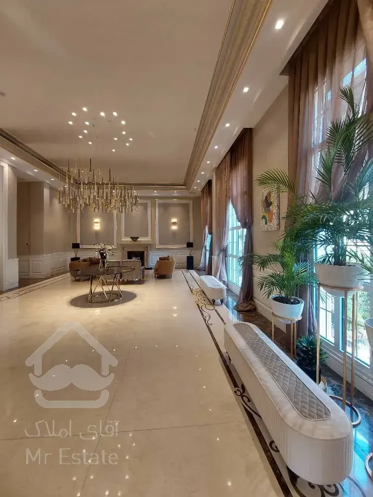 اجاره آپارتمان 280 متری در زعفرانیه