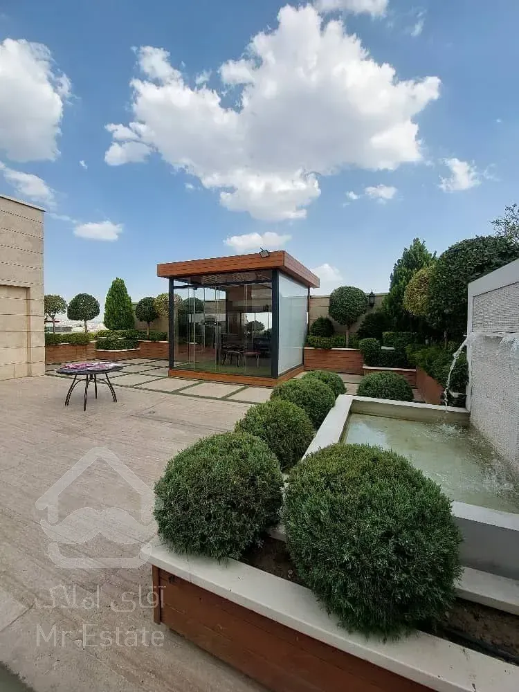 اجاره آپارتمان 280 متری در زعفرانیه