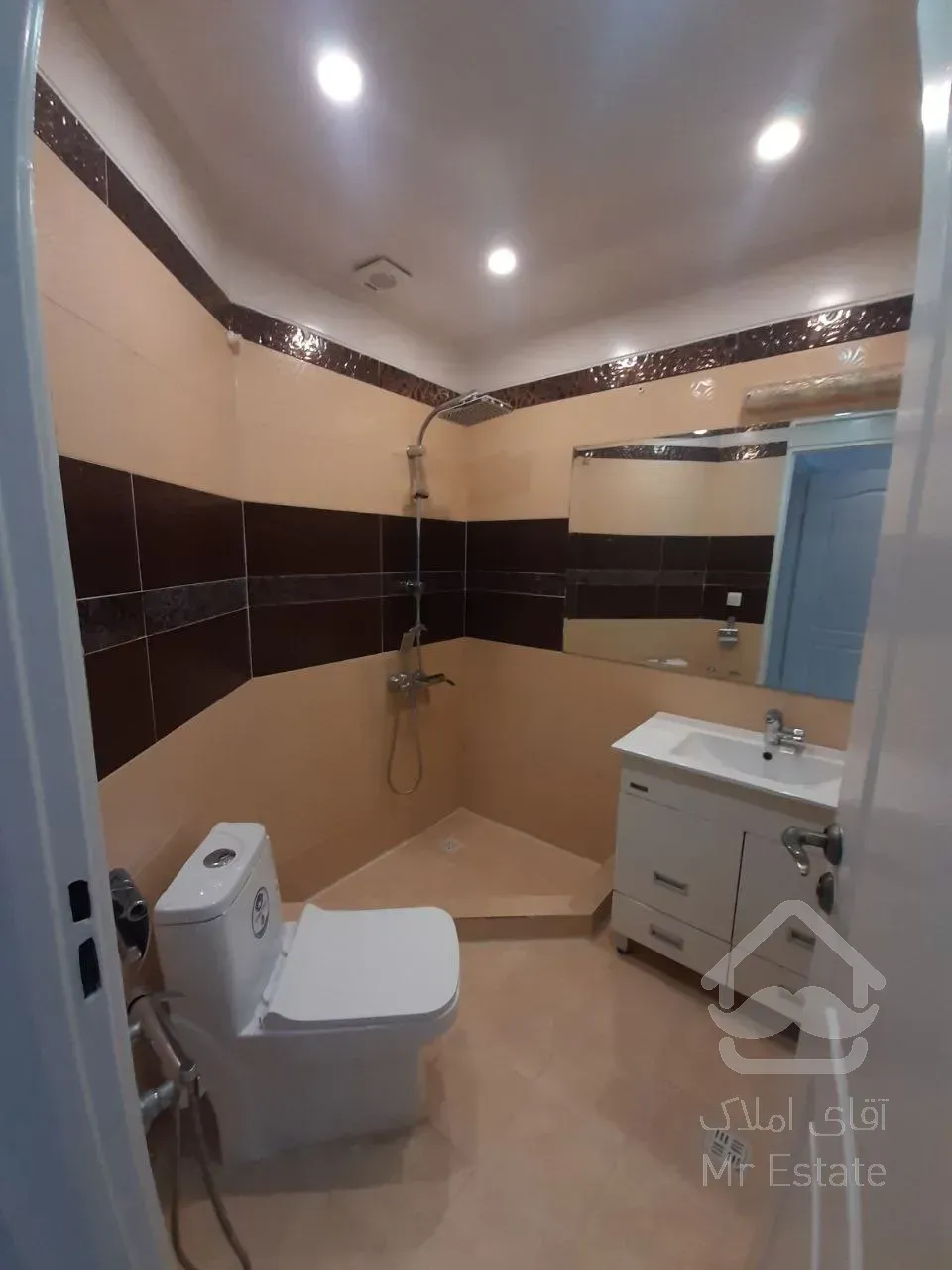 اجاره آپارتمان 110 متری در درکه