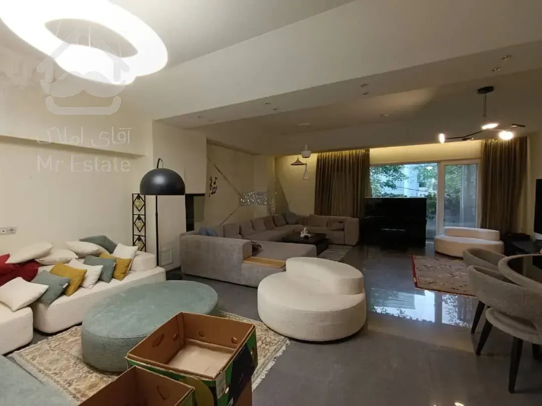 رهن آپارتمان 185 متری در زعفرانیه