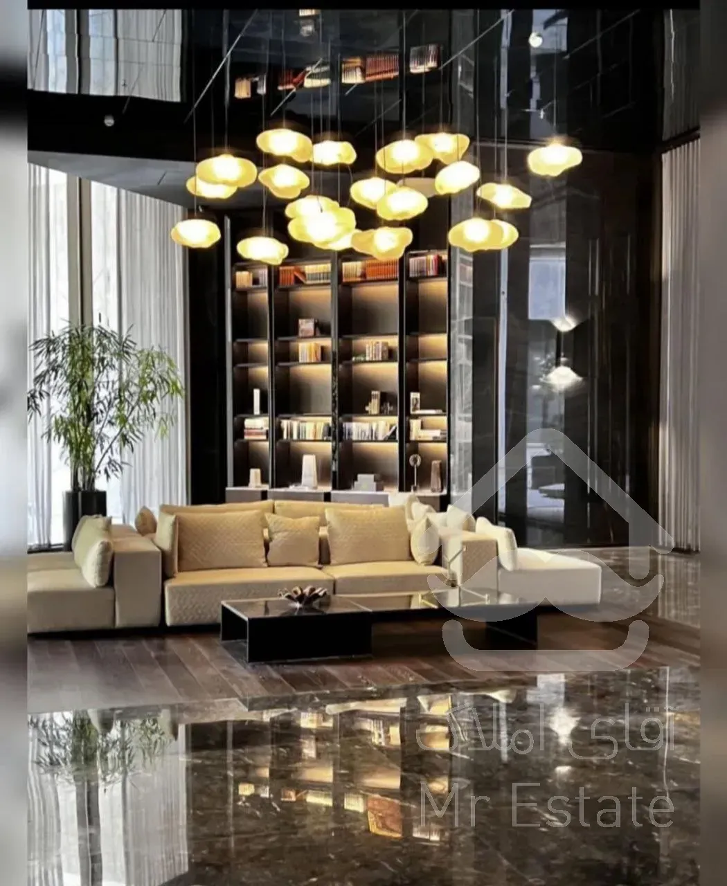 فروش آپارتمان 390 متری در زعفرانیه