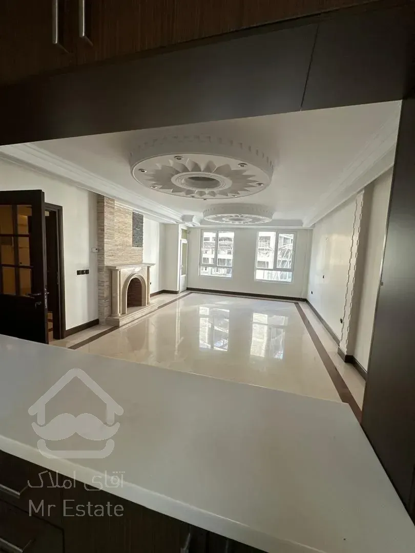 رهن آپارتمان 185 متری در زعفرانیه