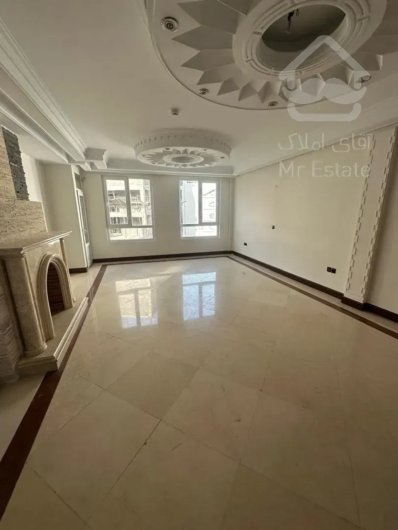 رهن آپارتمان 185 متری در زعفرانیه