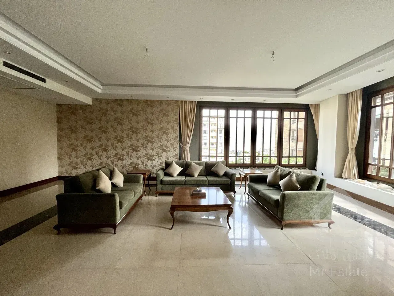 فروش آپارتمان 132 متری در زعفرانیه