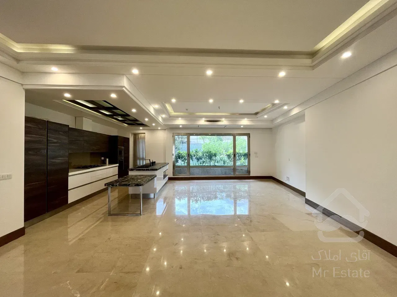 فروش آپارتمان 132 متری در زعفرانیه