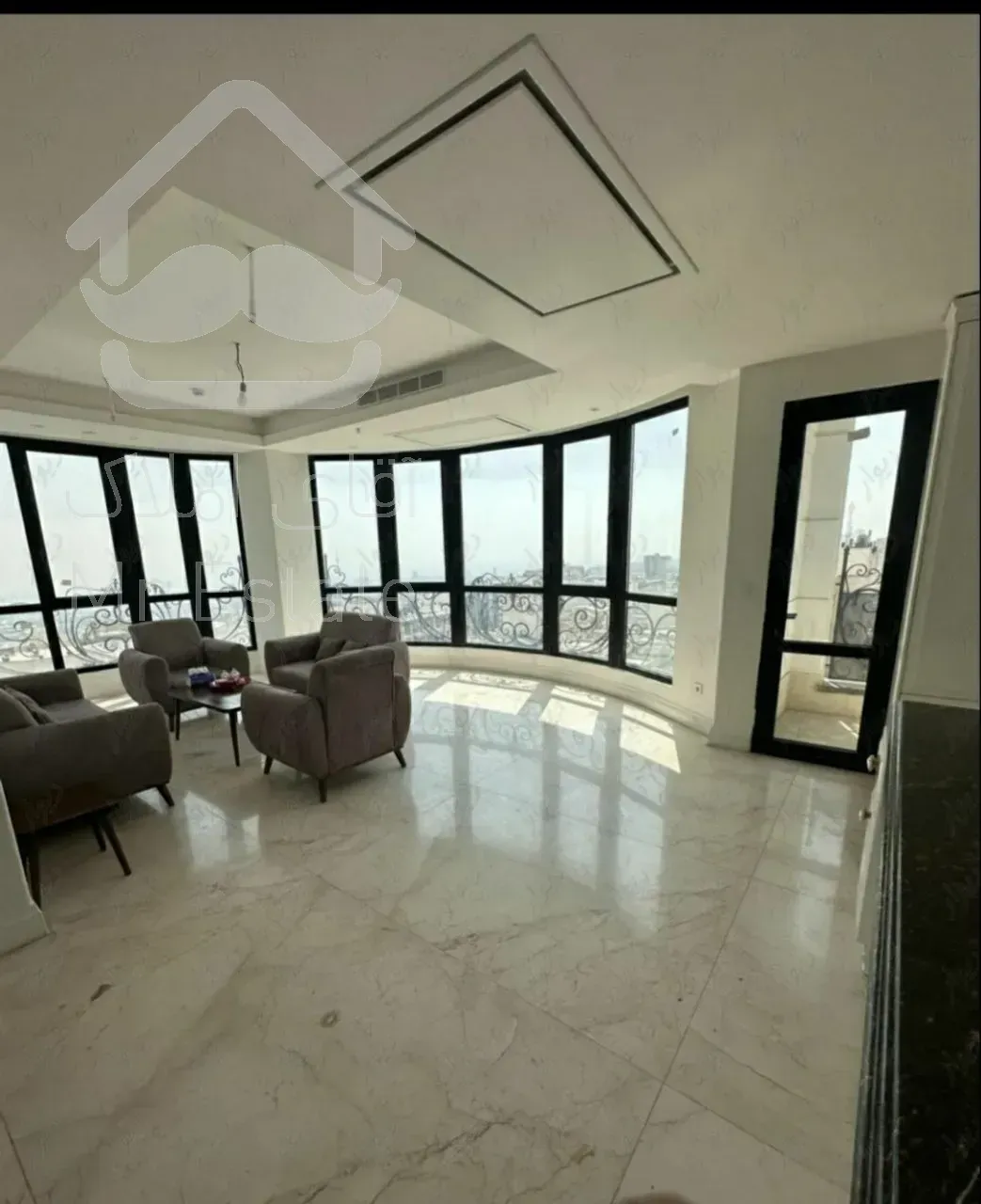 رهن برج 270 متری در ولنجک