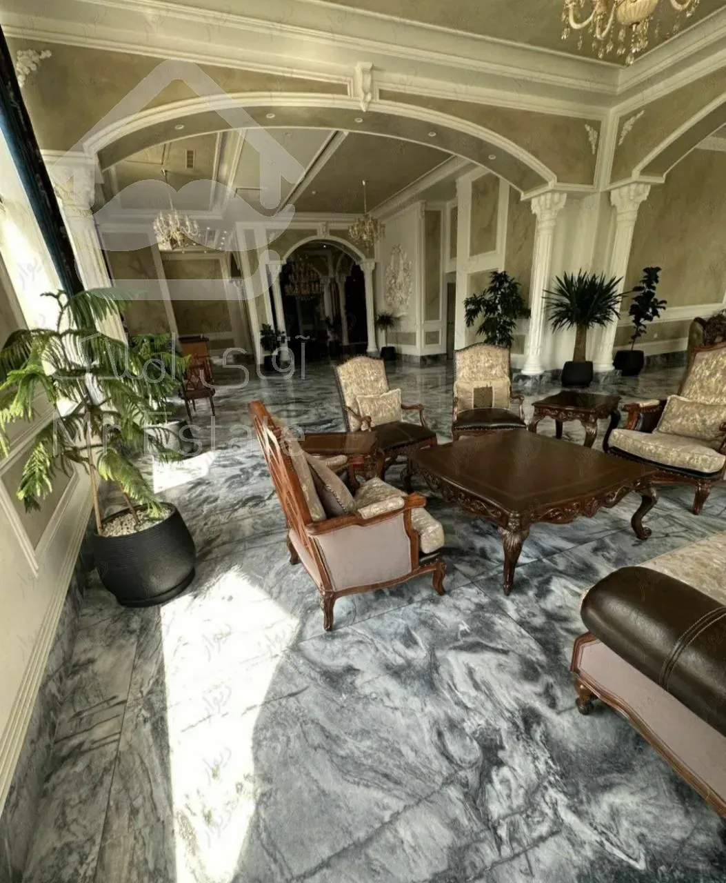 رهن برج 270 متری در ولنجک