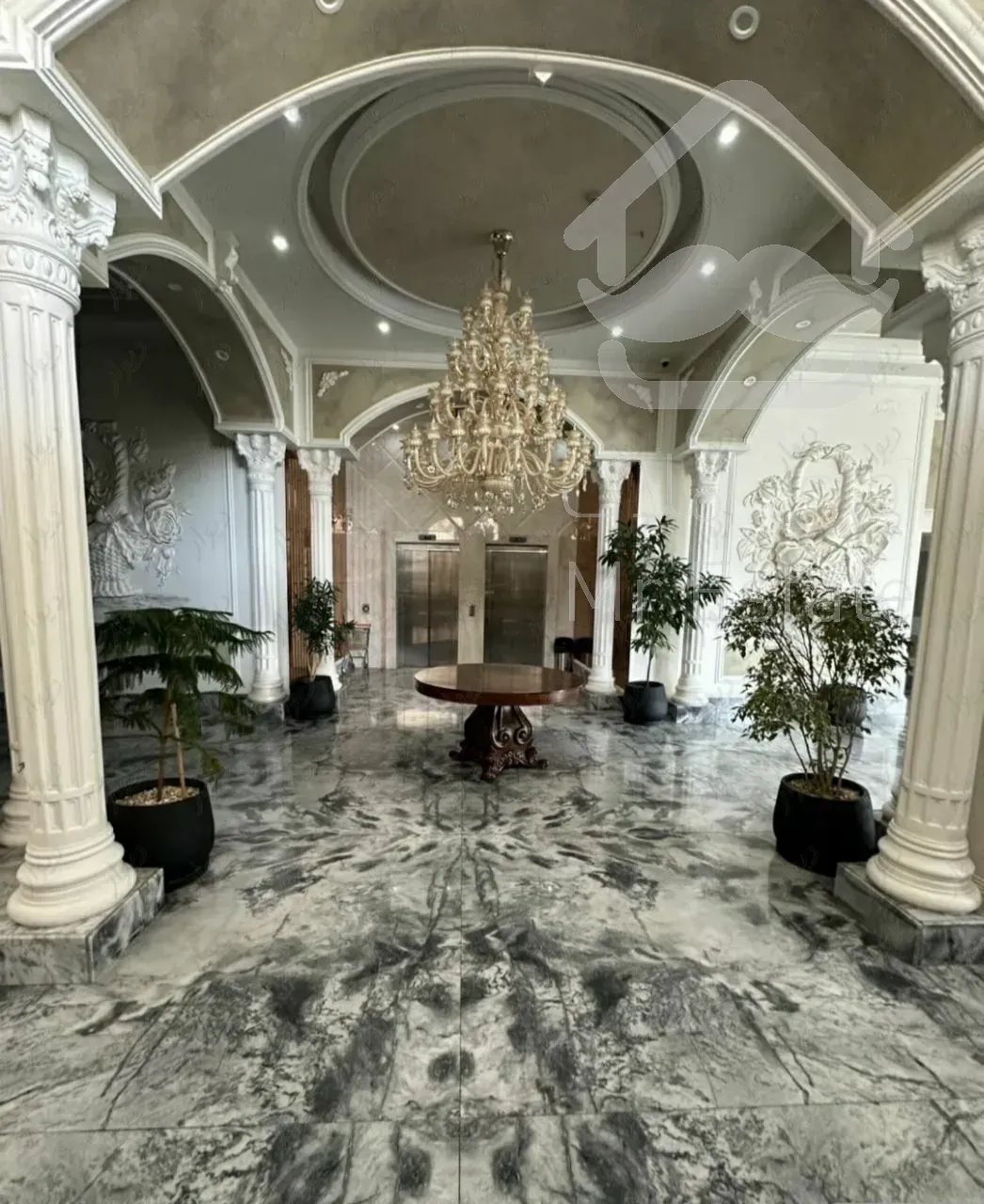 رهن برج 270 متری در ولنجک