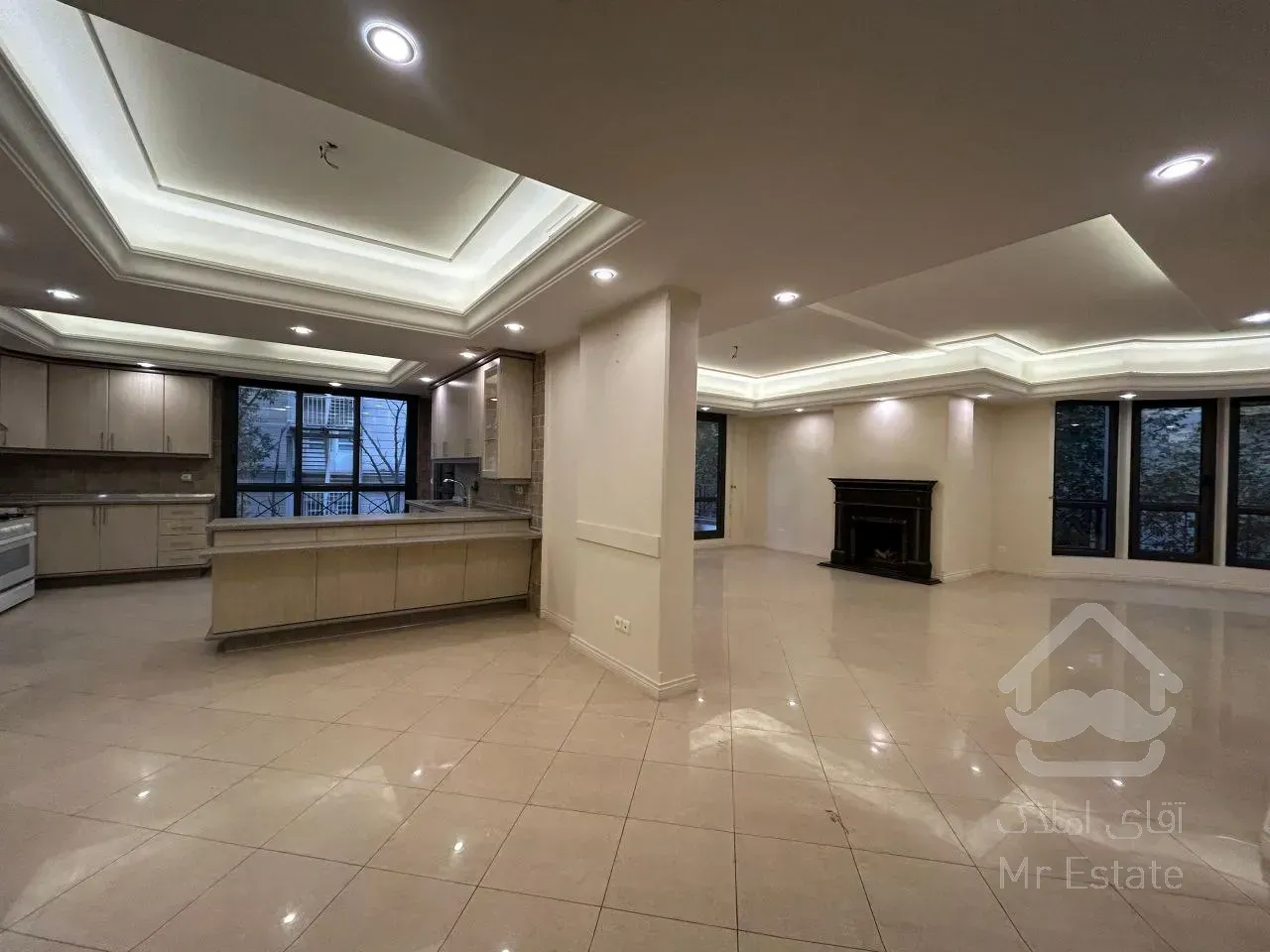 رهنبرج باغ 230 متری در محمودیه