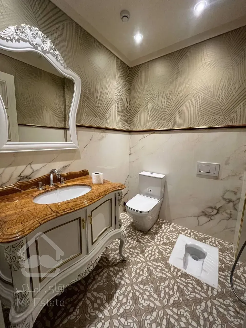 رهن آپارتمان 210 متری در زعفرانیه