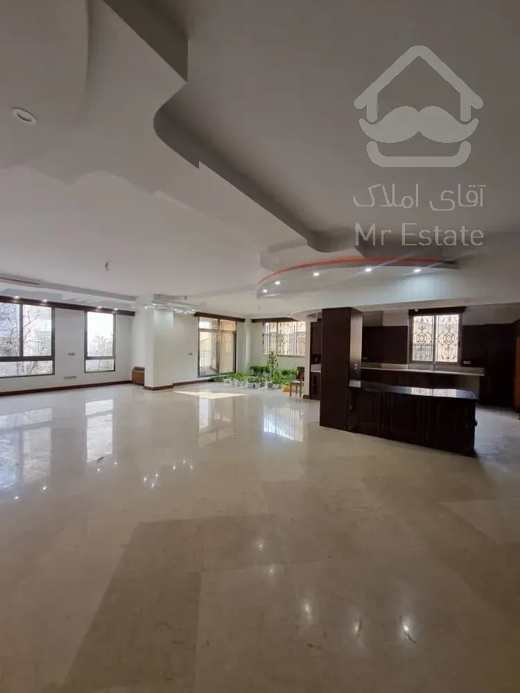 فروش آپارتمان 312 متری در زعفرانیه