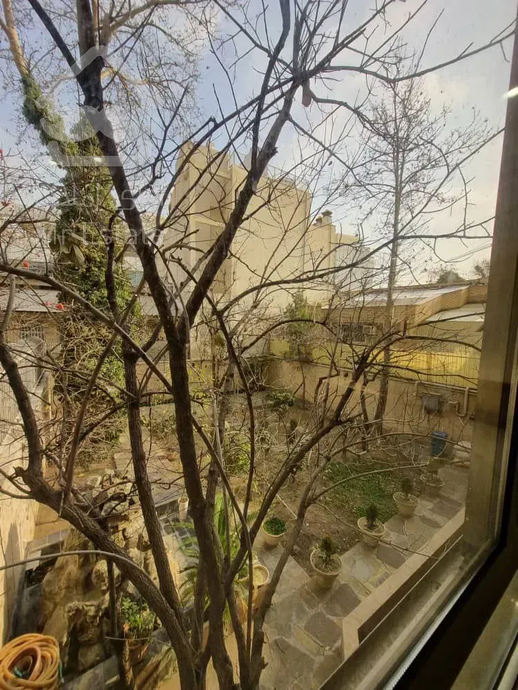 فروش آپارتمان 312 متری در زعفرانیه