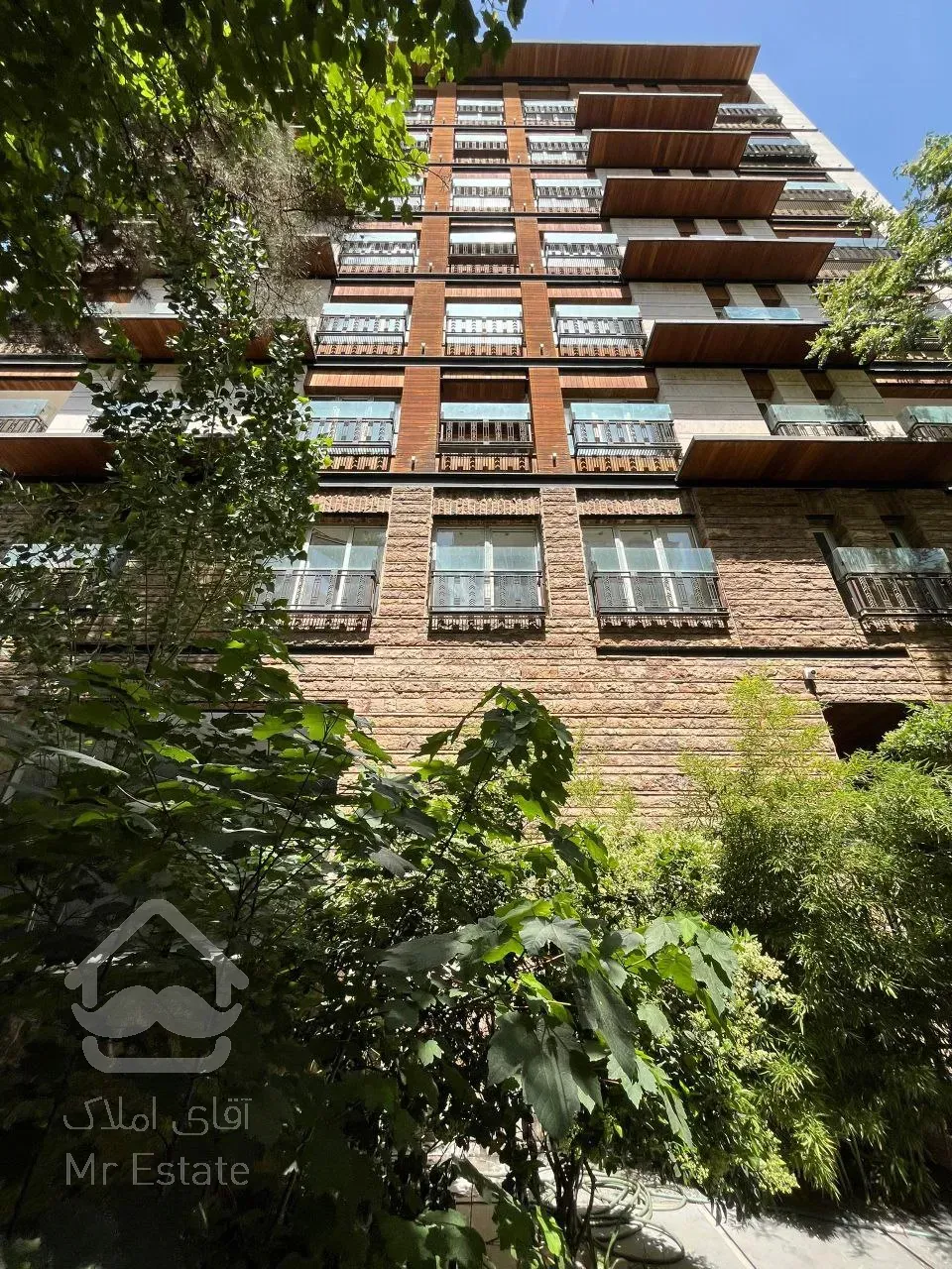 فروش آپارتمان 189 متری در محمودیه