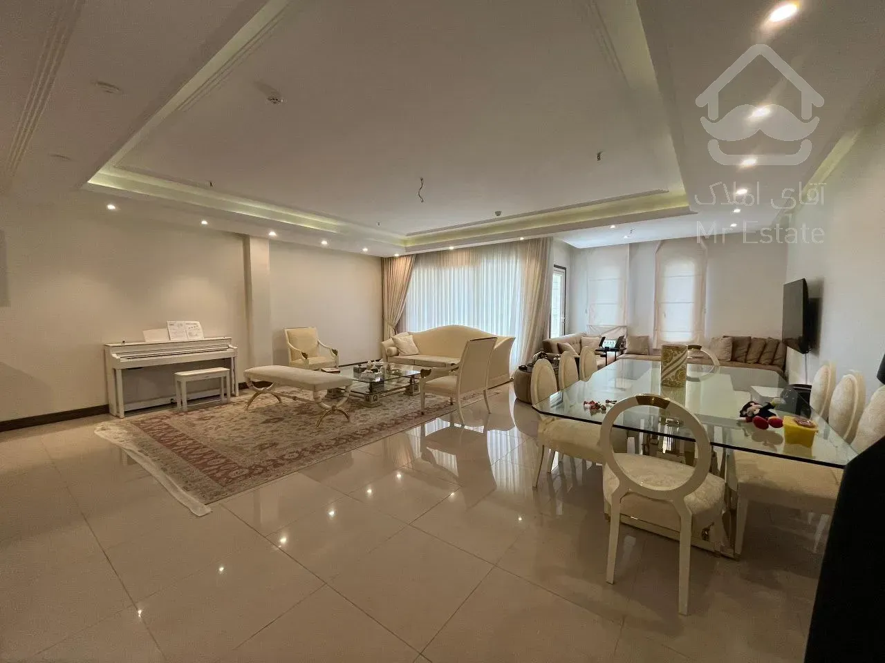 فروش آپارتمان 189 متری در محمودیه