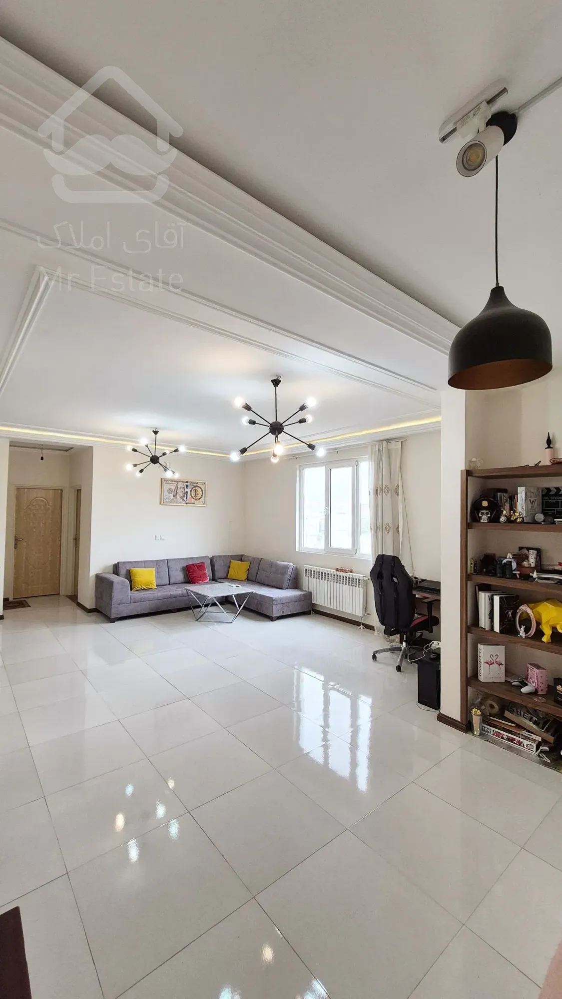 92 متر شخصی‌ساز نایاب فاز 3(سردفتران) سند تک برگ