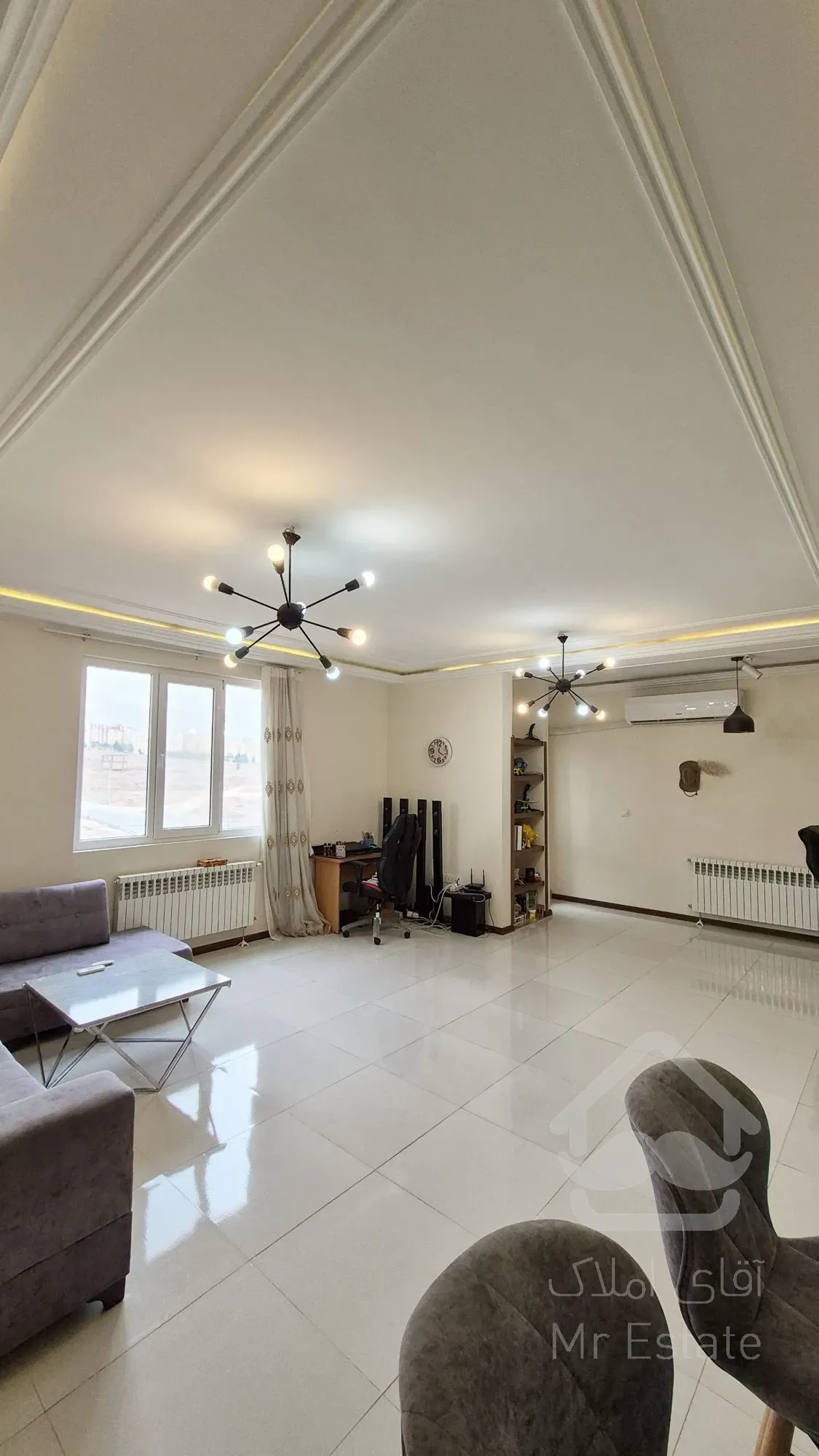 92 متر شخصی‌ساز نایاب فاز 3(سردفتران) سند تک برگ