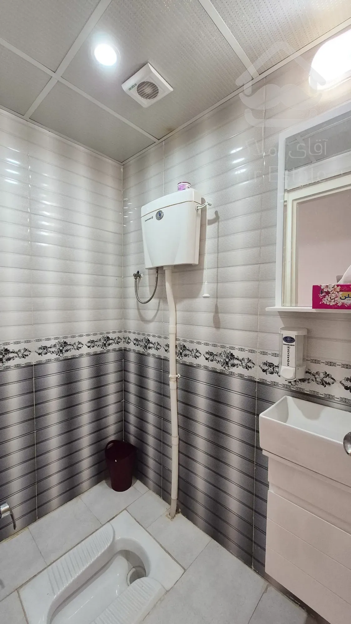 92 متر شخصی‌ساز نایاب فاز 3(سردفتران) سند تک برگ