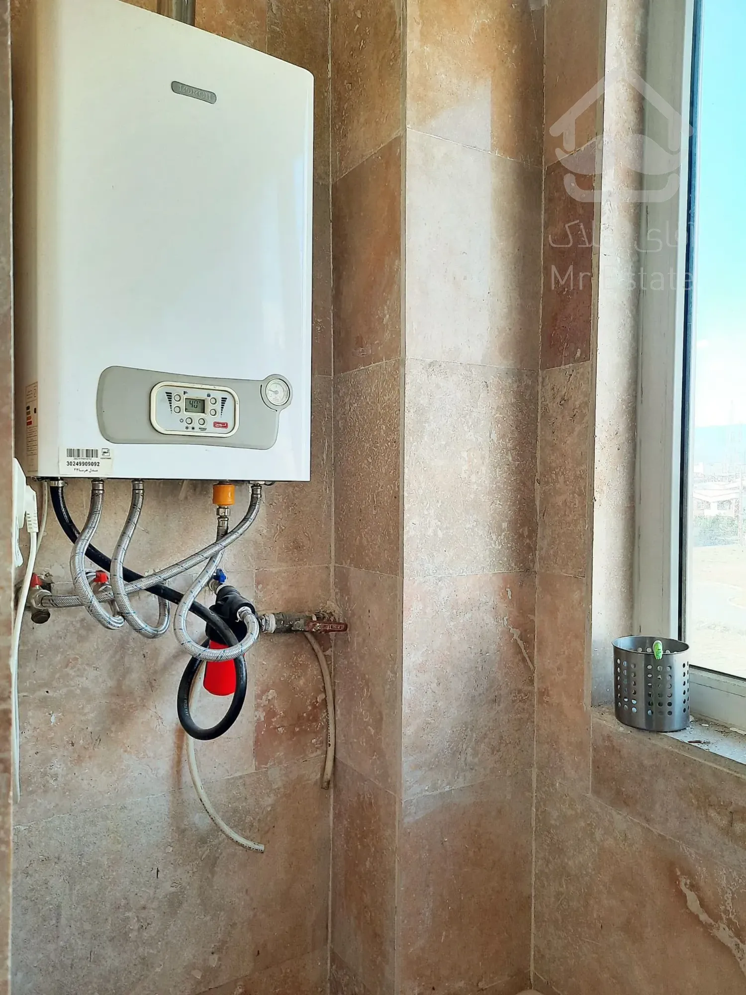 92 متر شخصی‌ساز نایاب فاز 3(سردفتران) سند تک برگ