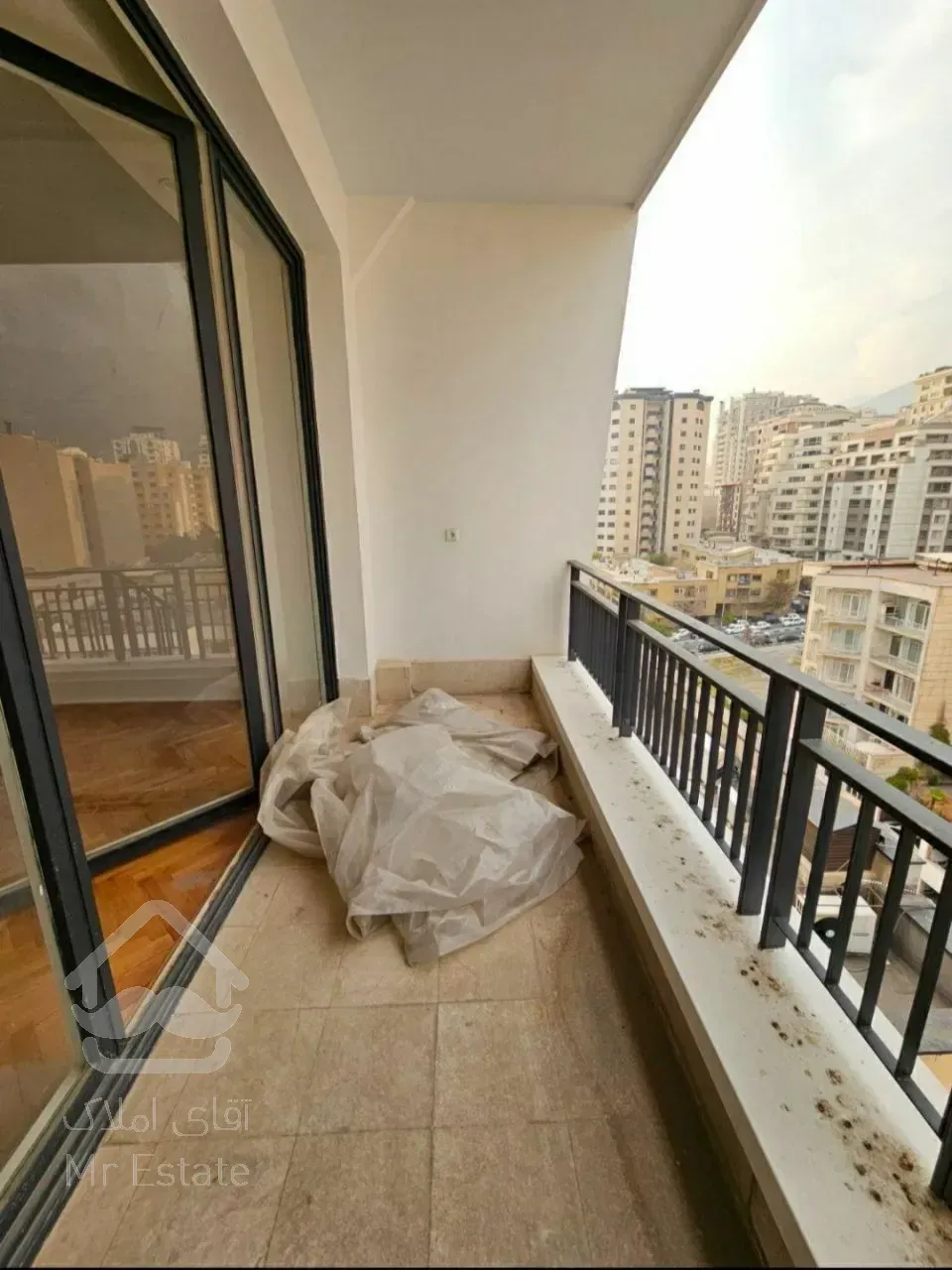 رهن آپارتمان 370 متری در ولنجک