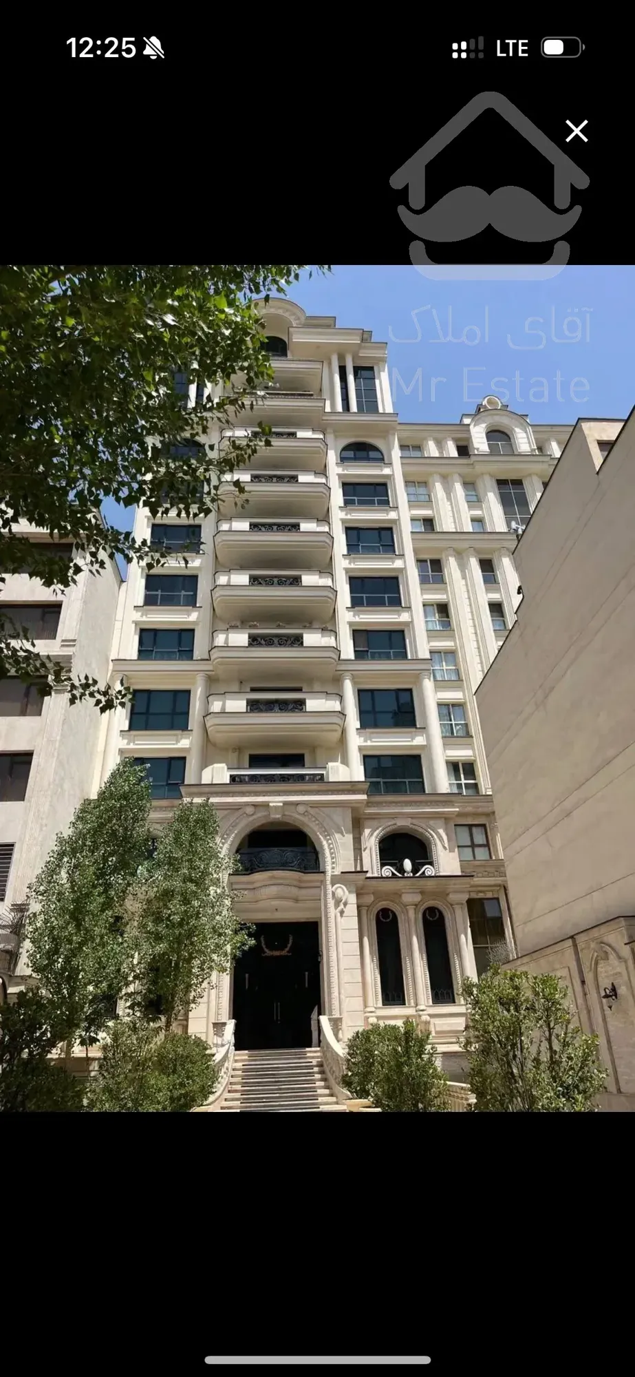 رهن آپارتمان 140 متری در ولنجک