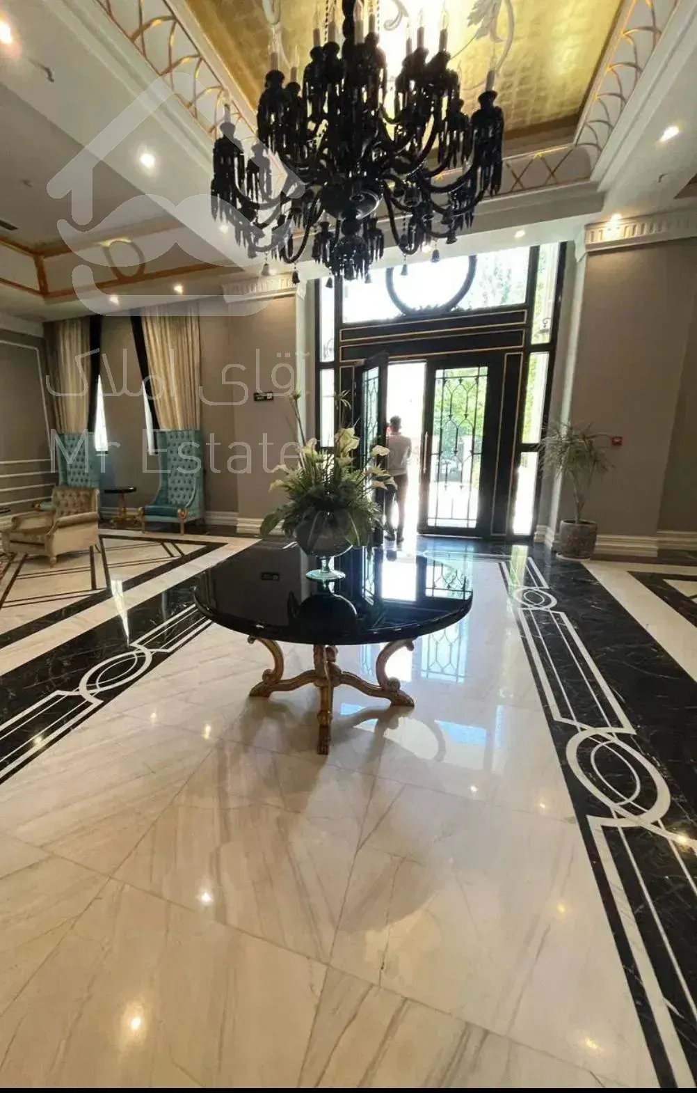 رهن آپارتمان 140 متری در ولنجک