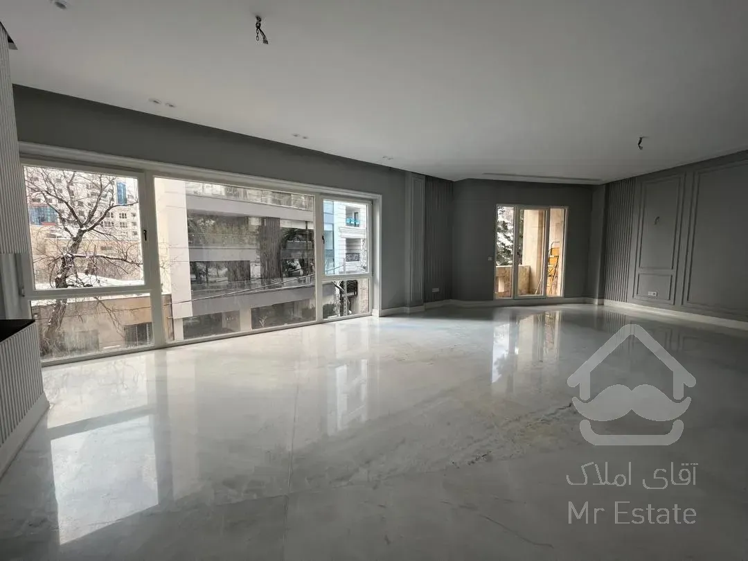 رهن آپارتمان 270 متری در زعفرانیه