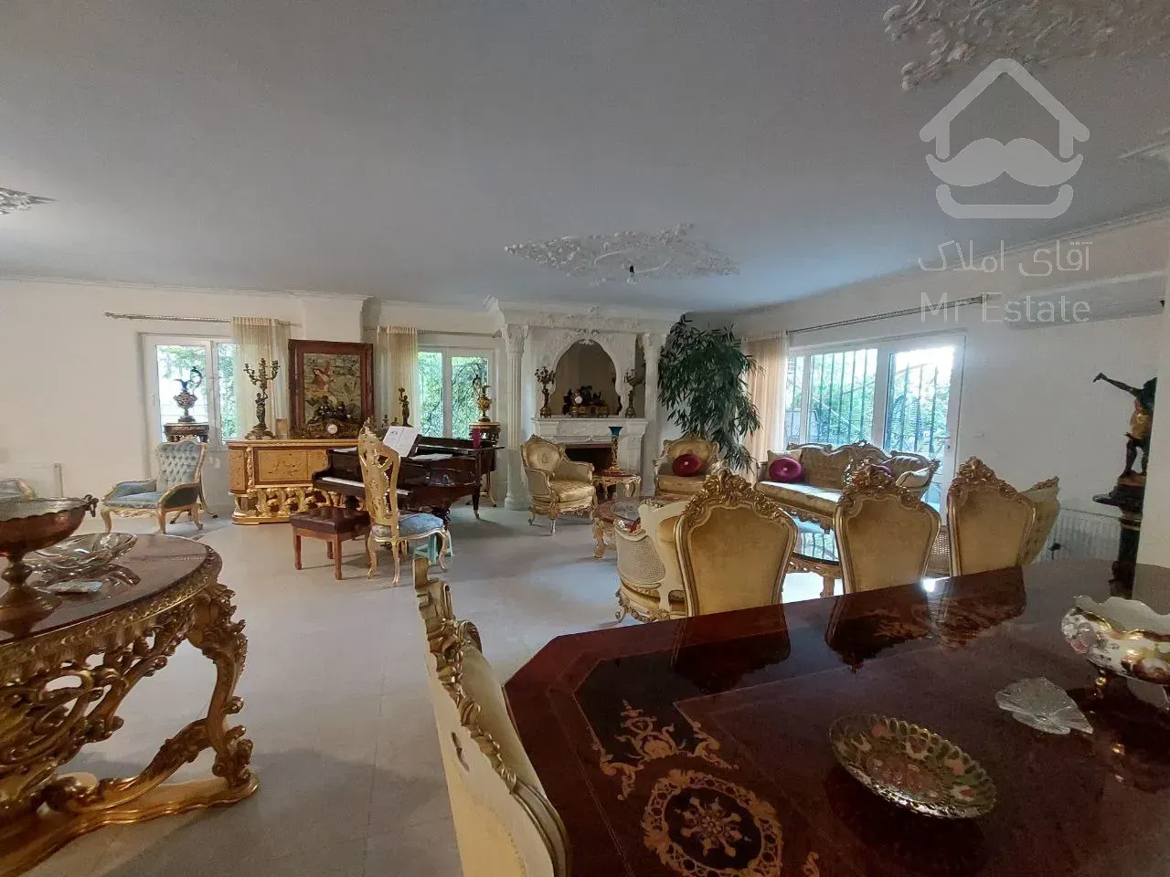 اجاره آپارتمان 240 متری در ولنجک