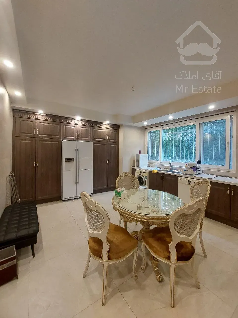 اجاره آپارتمان 240 متری در ولنجک