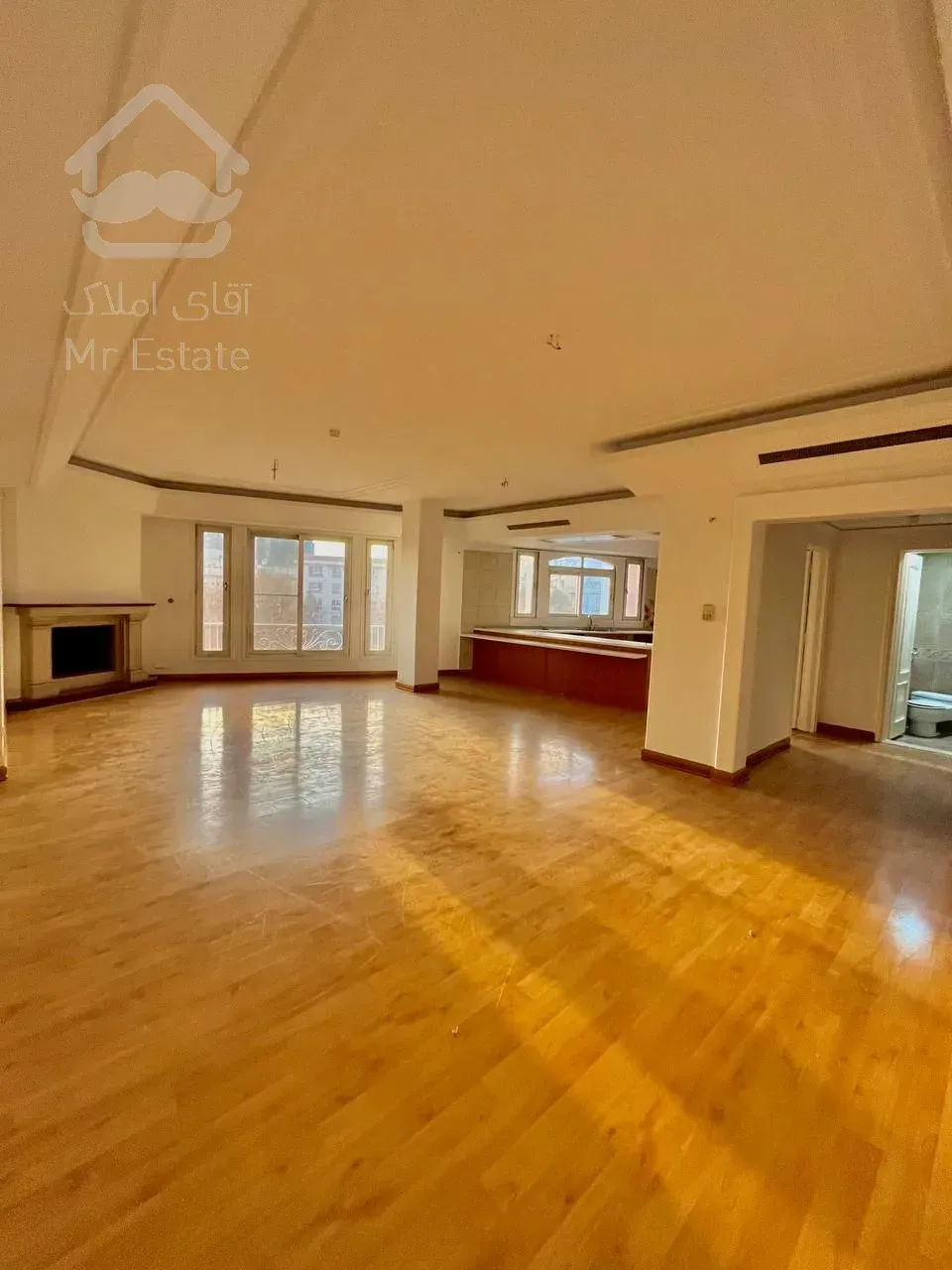 فروش آپارتمان 175 متری در زعفرانیه