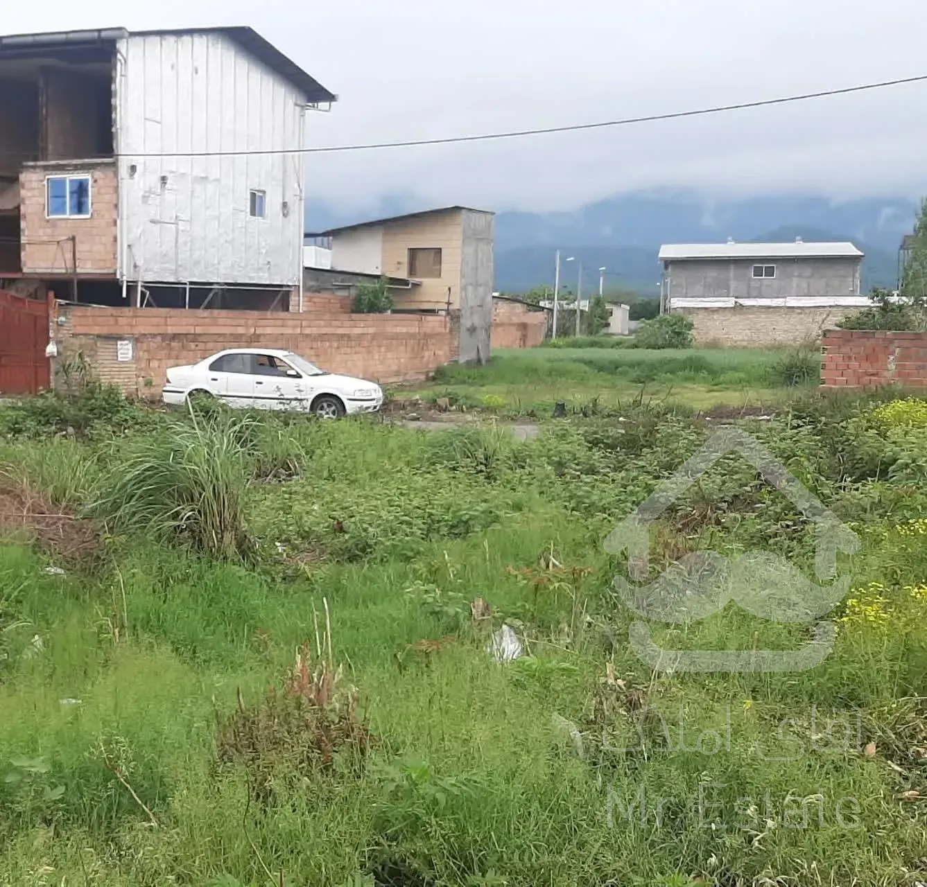 فروش زمین مسکونی