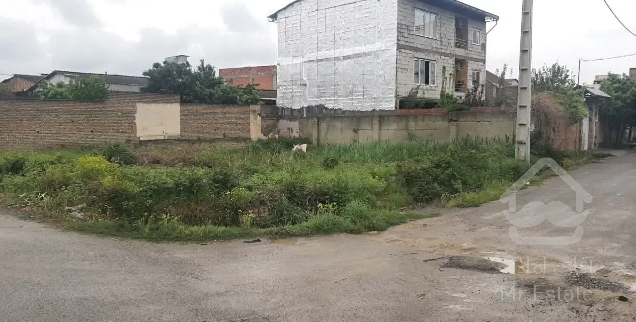 فروش زمین مسکونی