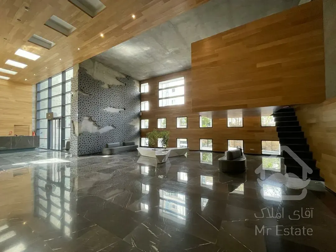 رهن برج باغ مدرن 260 متری در زعفرانیه