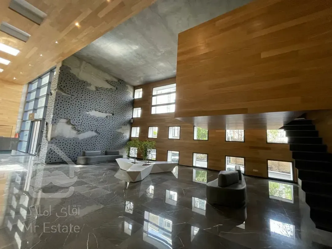 رهن برج باغ مدرن 260 متری در زعفرانیه